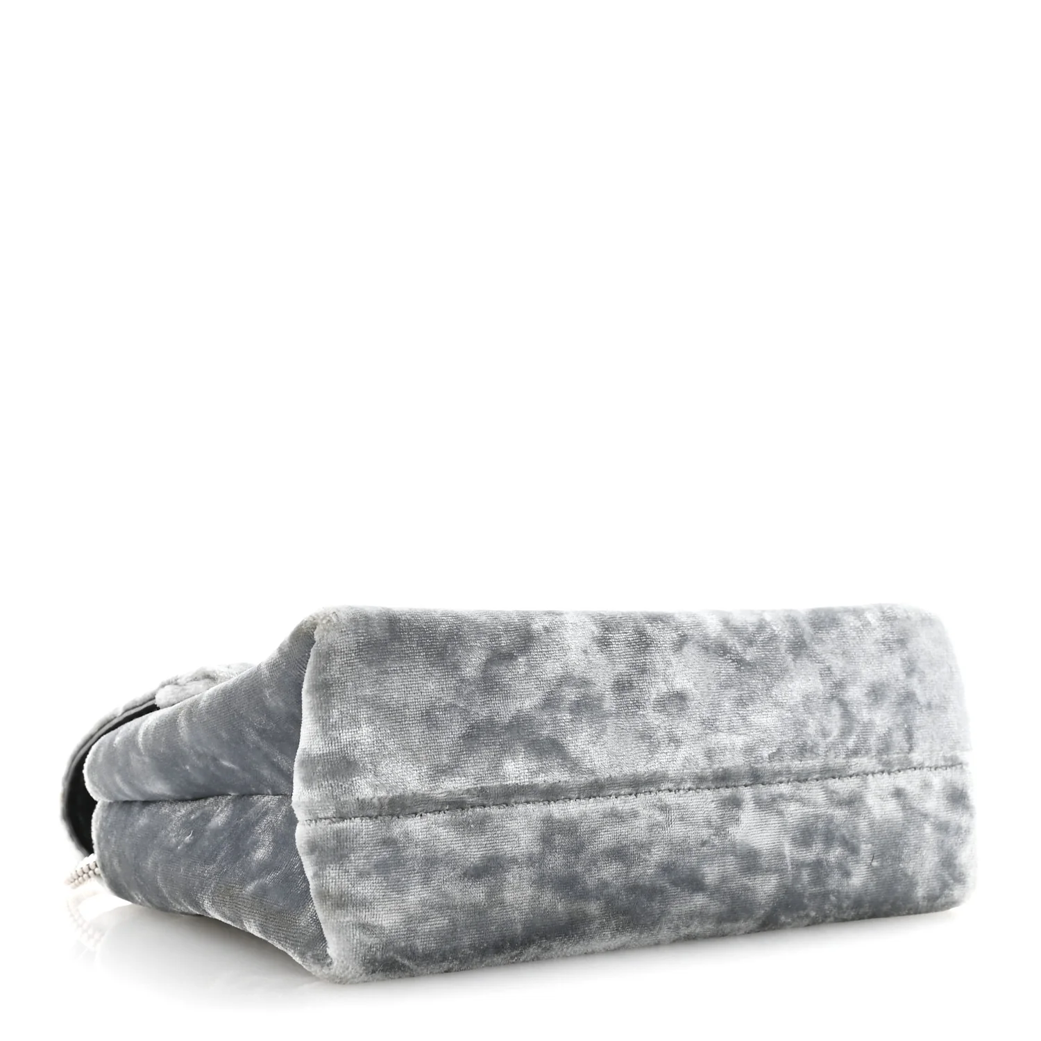 Velvet Micro Alix Crossbody Bag Cloud - Image 4