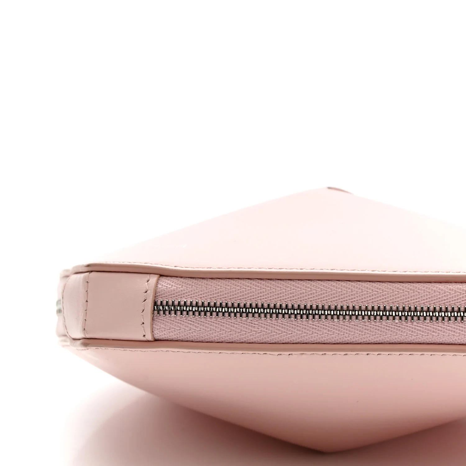 Calfskin Le Coeur Bag Pink - Image 10