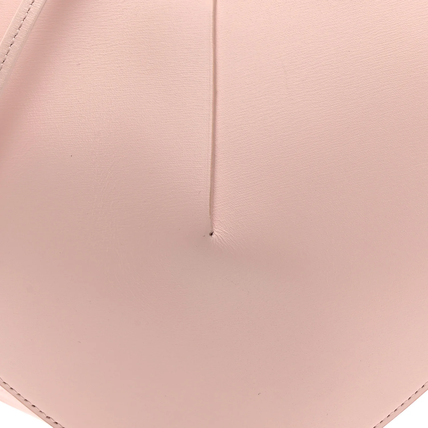 Calfskin Le Coeur Bag Pink - Image 8