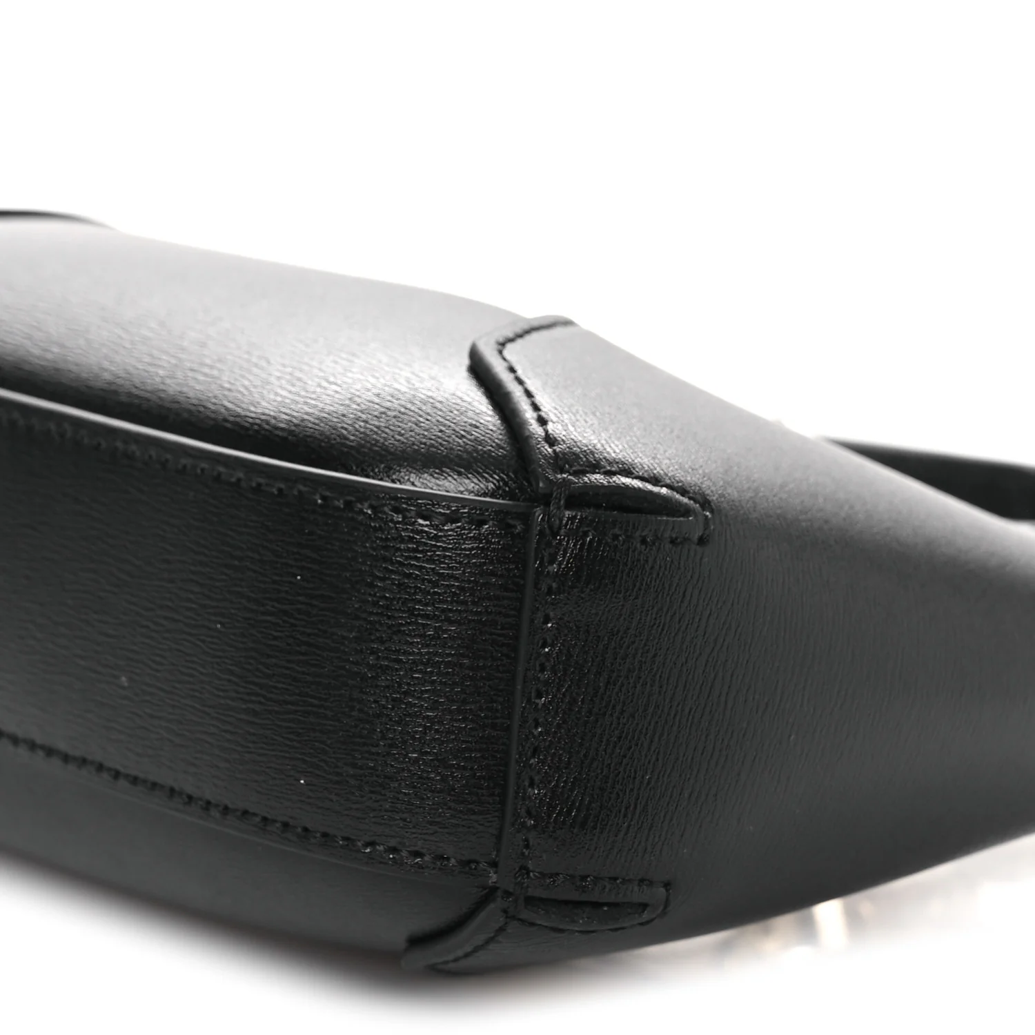 Calfskin Mini The Jeweled Hobo Black - Image 10