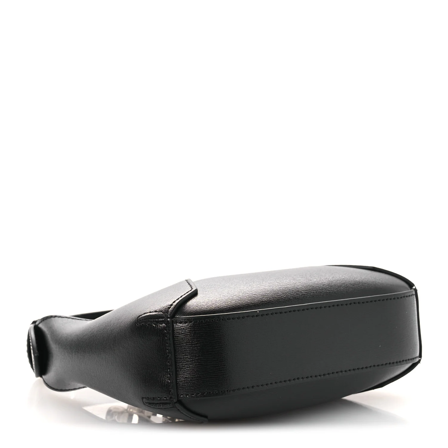 Calfskin Mini The Jeweled Hobo Black - Image 4