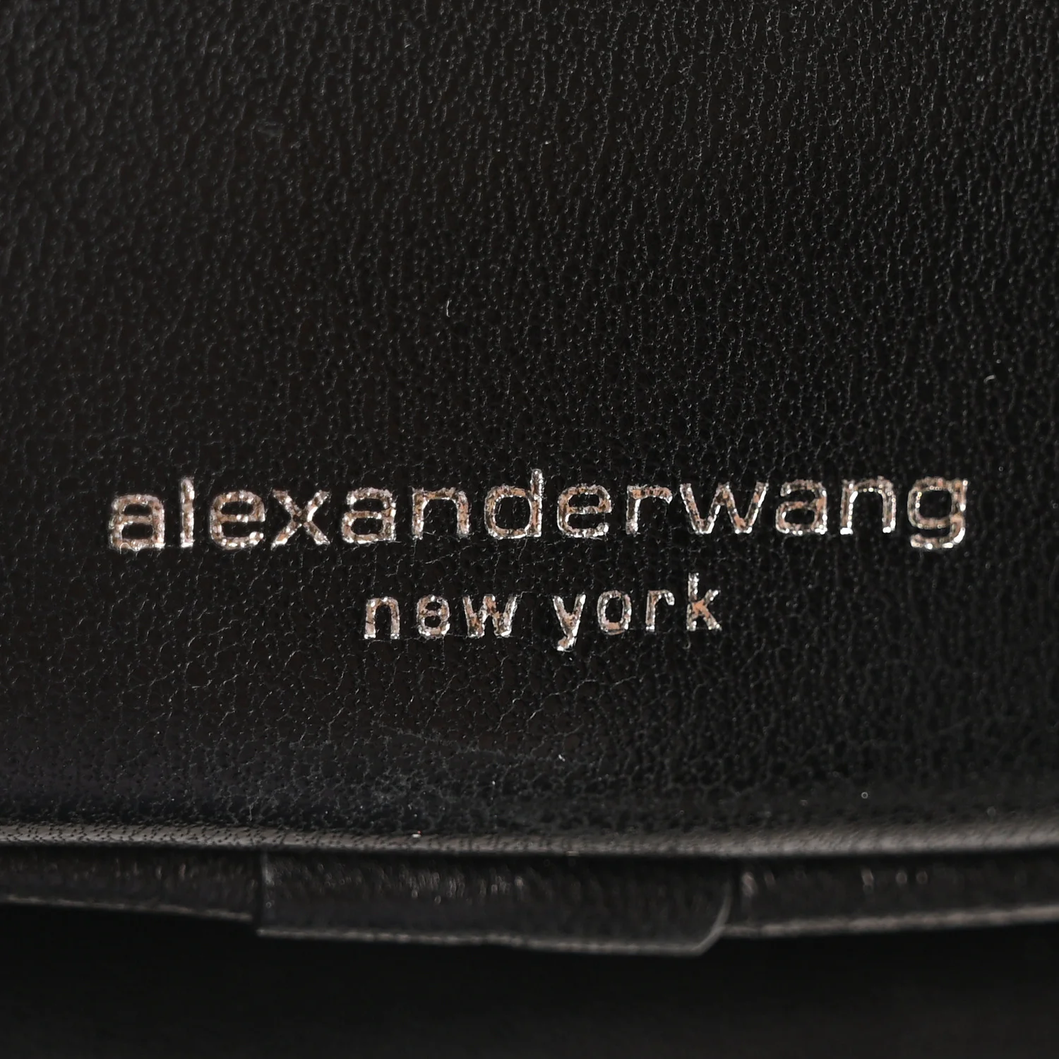 Lambskin Attica Belt Bag Black - Image 6