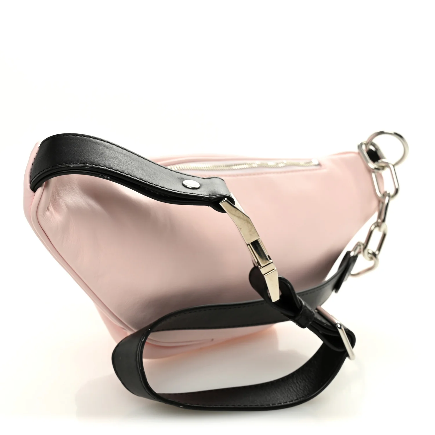 Lambskin Attica Belt Bag Pink - Image 3