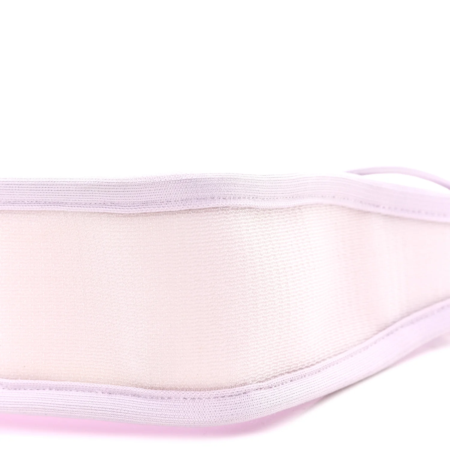 Ribbed Knit Small Ryan Bag Lavender - Image 10