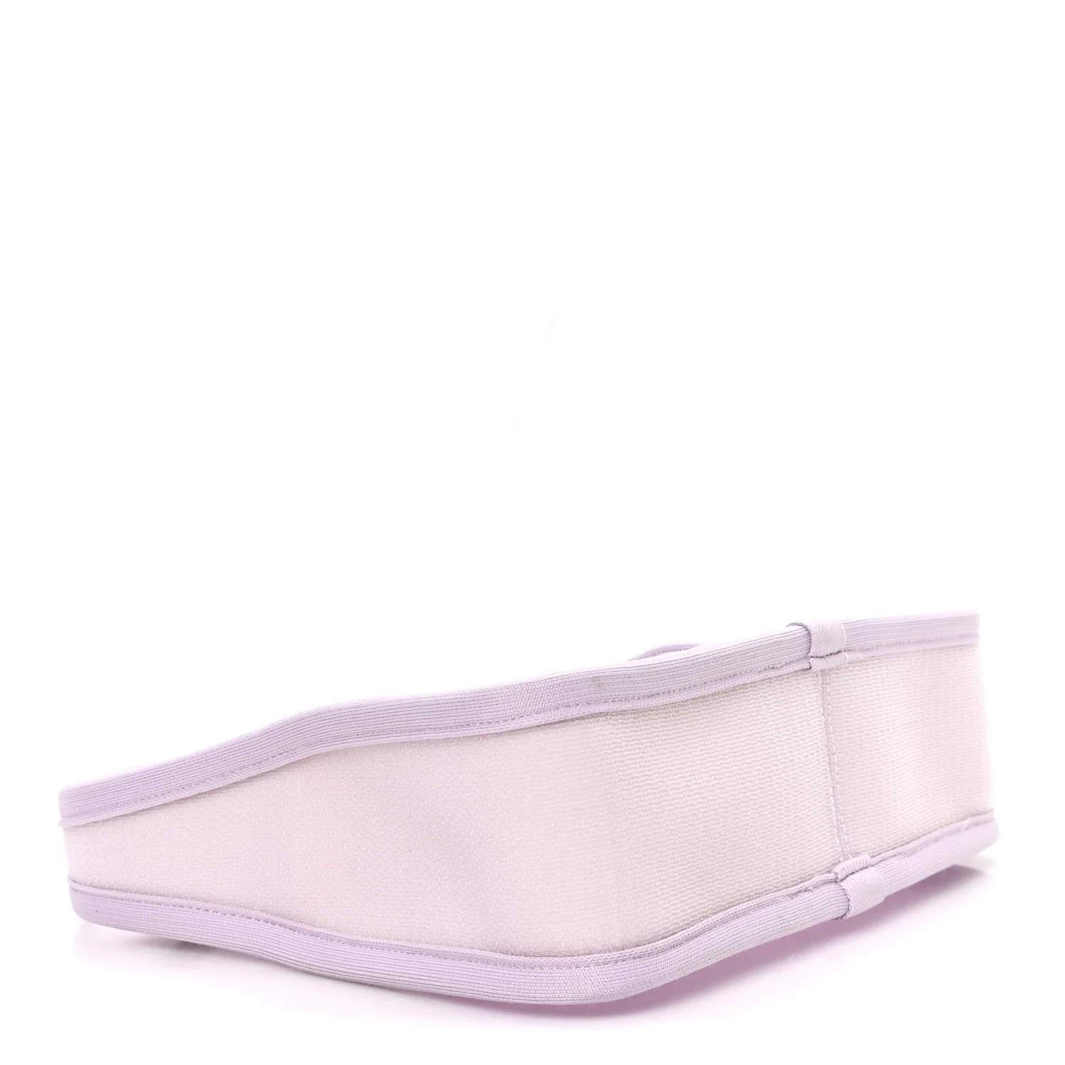 Ribbed Knit Small Ryan Bag Lavender - Image 4