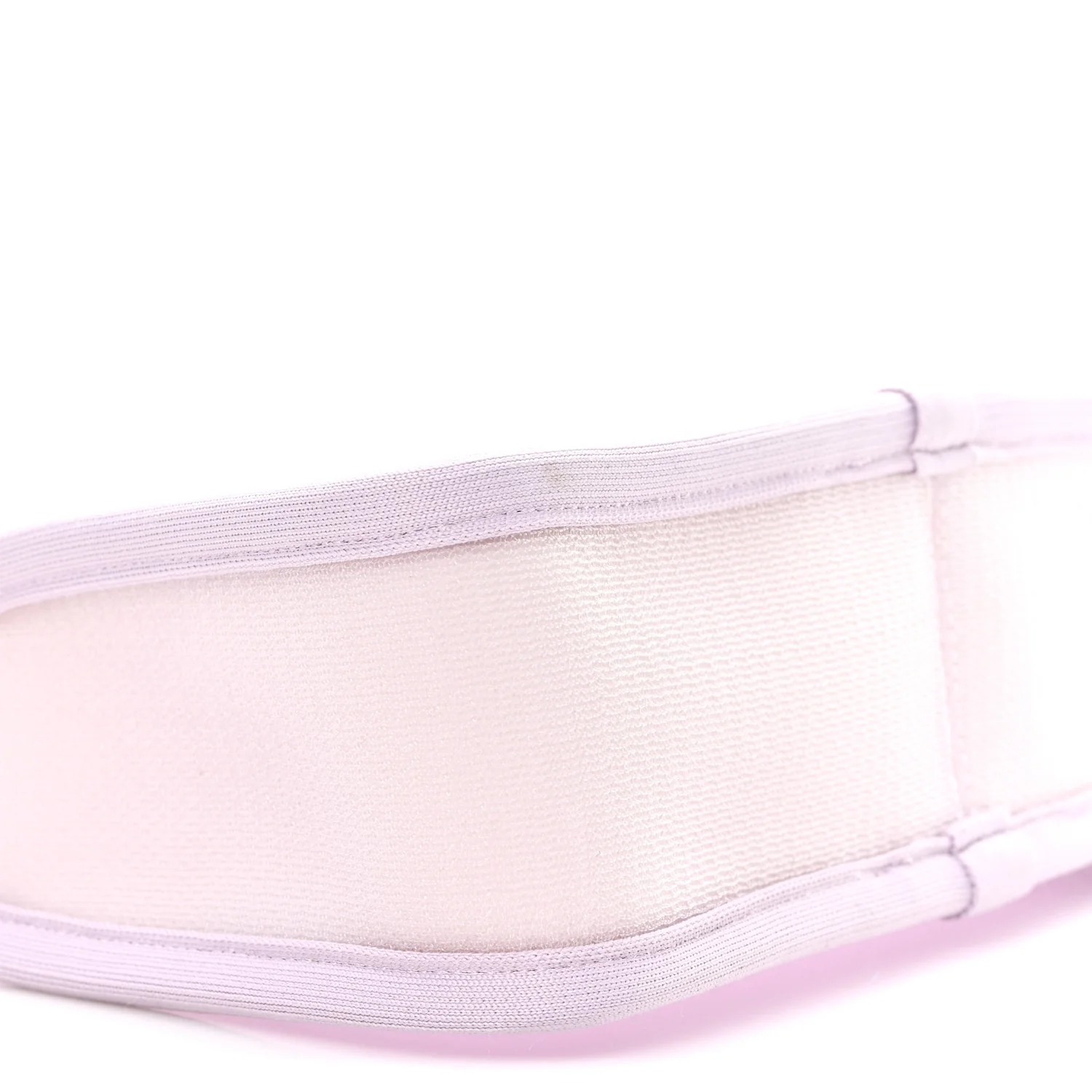 Ribbed Knit Small Ryan Bag Lavender - Image 9