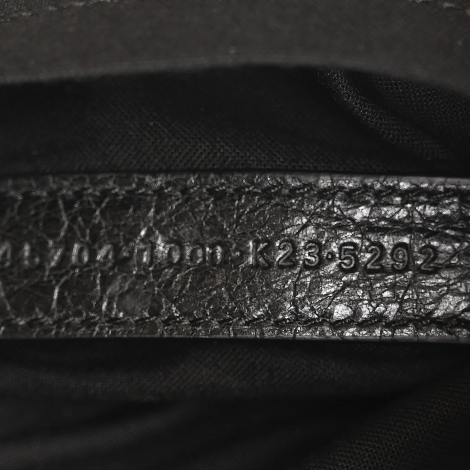 Agneau Arena Classic Hardware East West Le City Black - Image 7