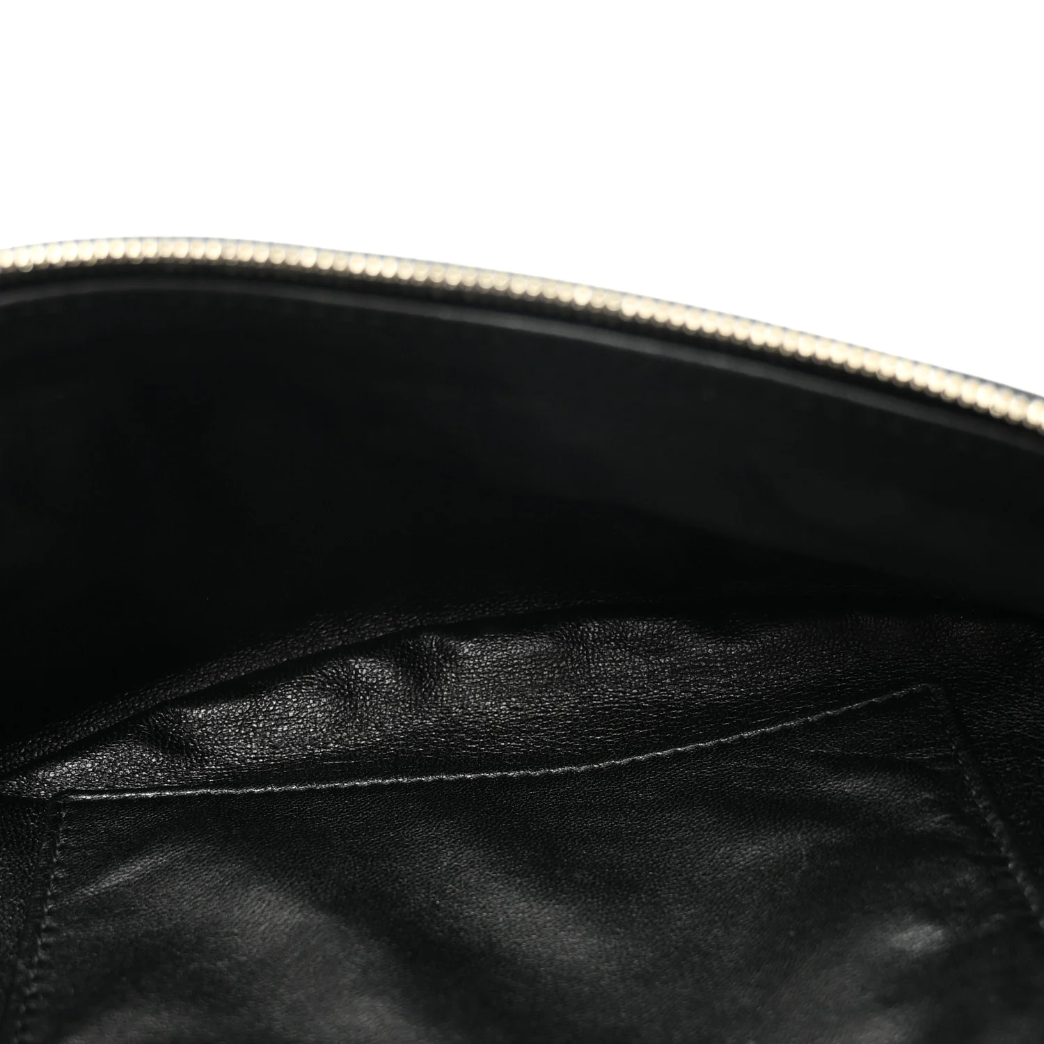 Agneau Arena Graffiti All Over XS Souvenir Belt Bag Black White - Image 5