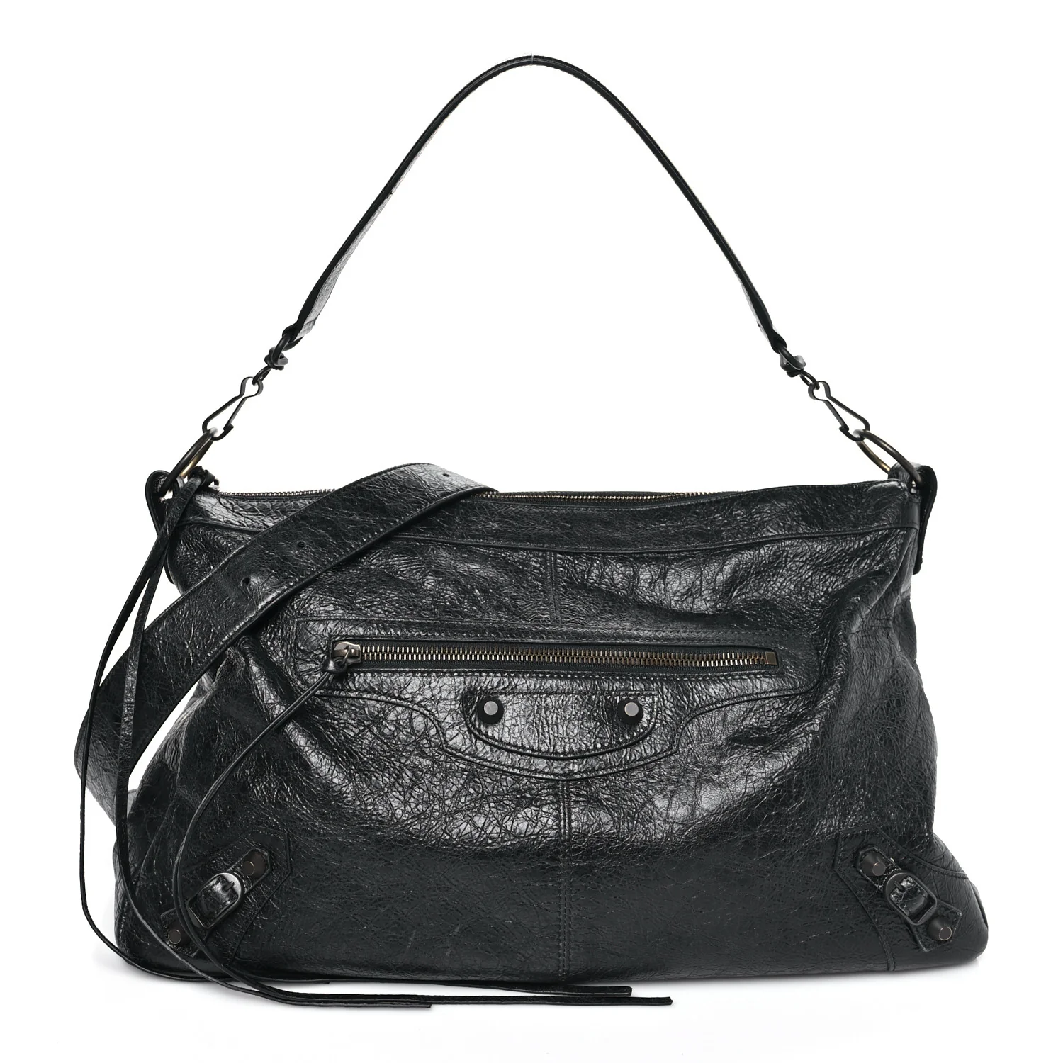 Agneau Arena Men Medium Le City Moto Black