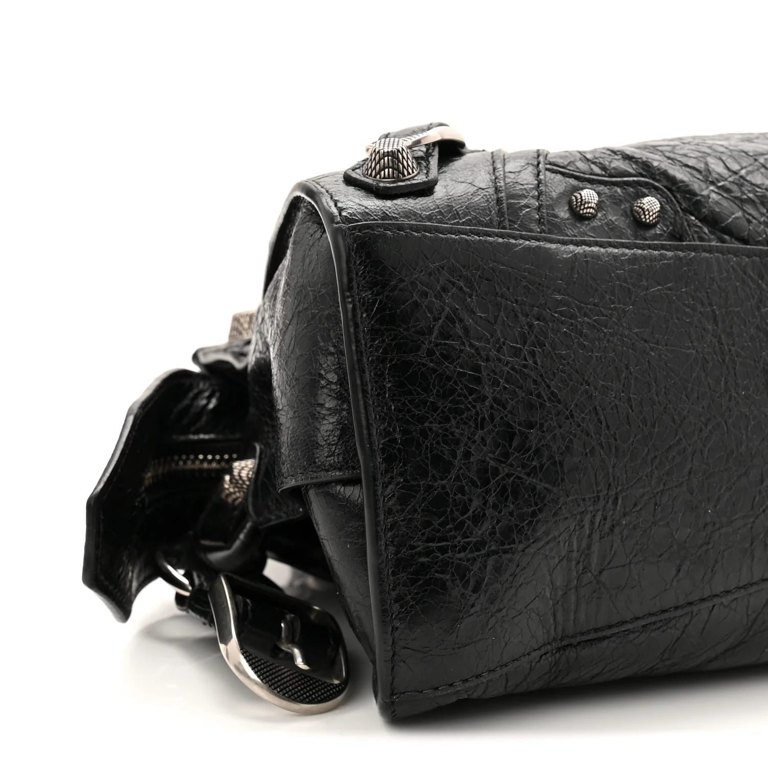 Agneau Arena Neo Cagole Handbag XS Black - Image 10