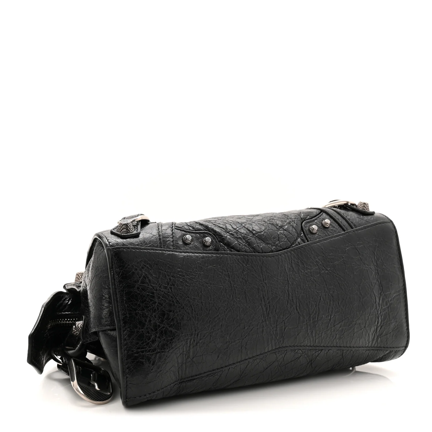 Agneau Arena Neo Cagole Handbag XS Black - Image 5