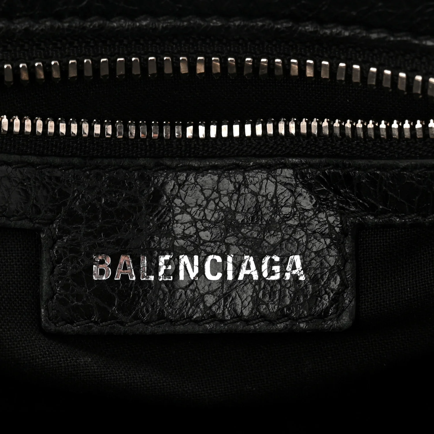 Agneau Arena Neo Cagole Handbag XS Black - Image 7