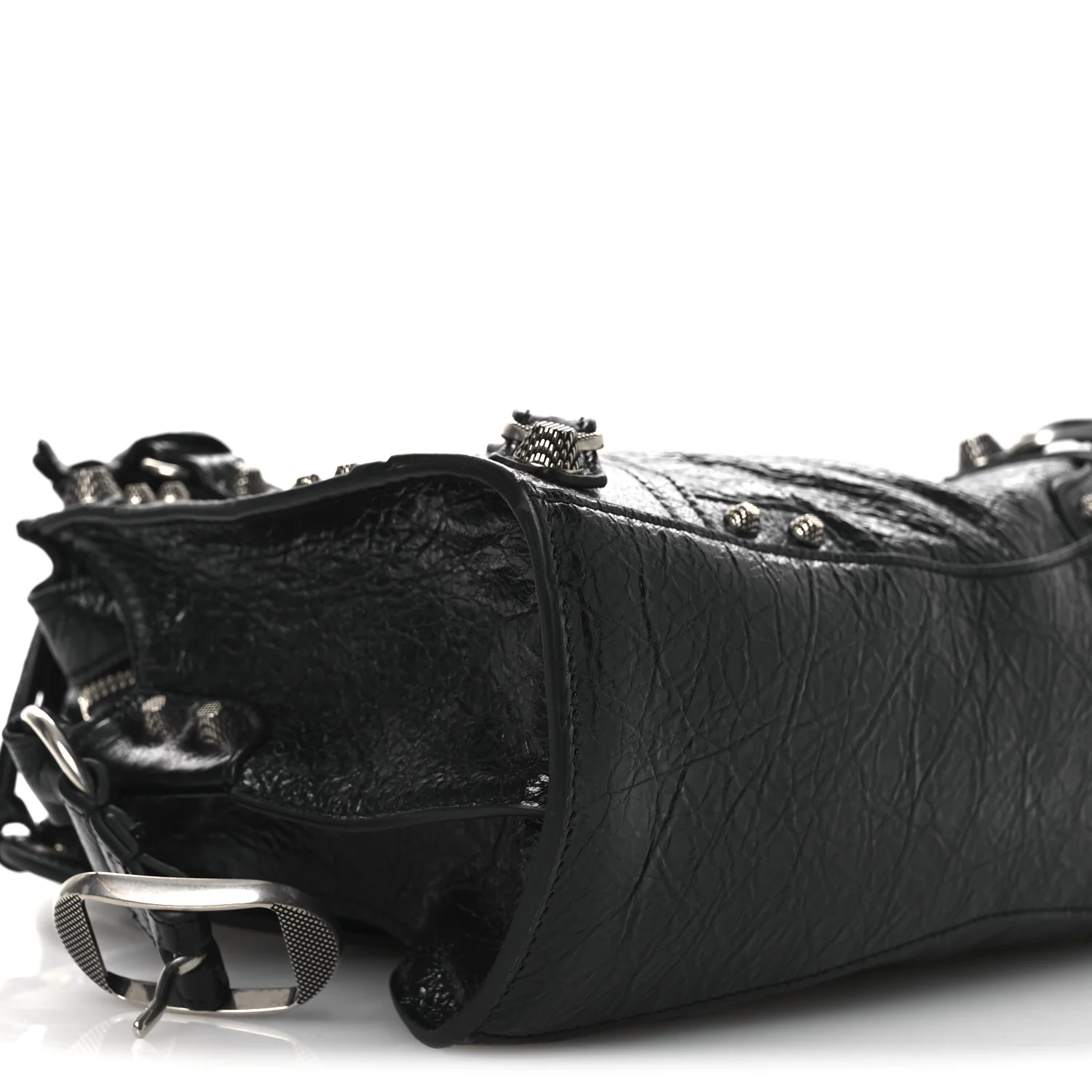 Agneau Arena Neo Cagole Handbag XS Black - Image 10
