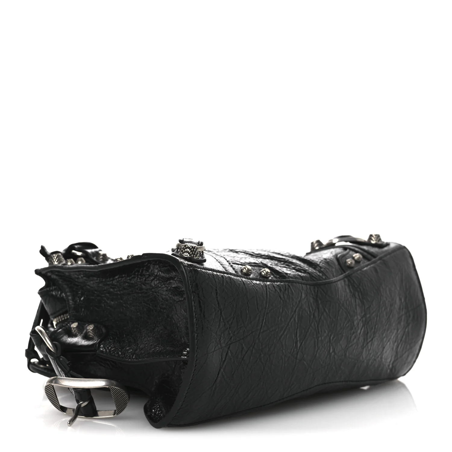 Agneau Arena Neo Cagole Handbag XS Black - Image 5