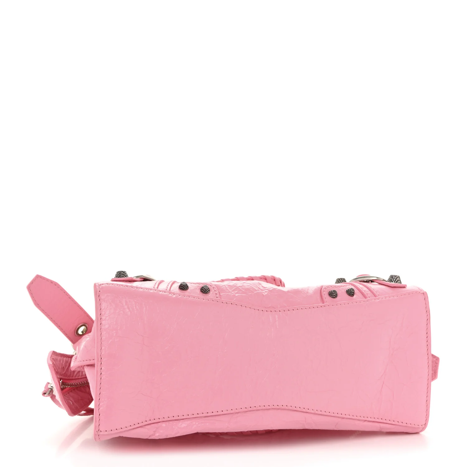 Agneau Arena Neo Cagole Handbag XS Sweet Pink - Image 5