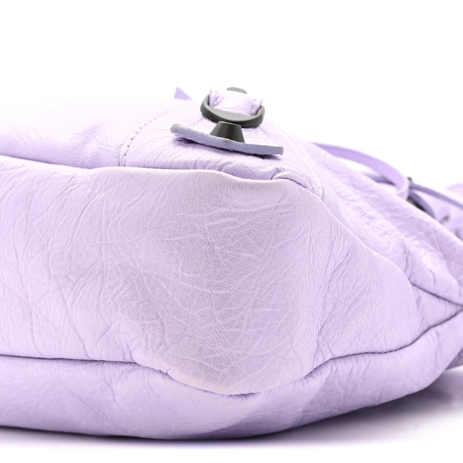 Agneau Arena Storico Classic Hardware Le City First Bag Parma - Image 11