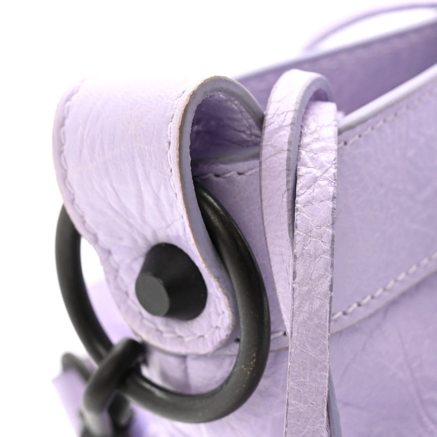 Agneau Arena Storico Classic Hardware Le City First Bag Parma - Image 13