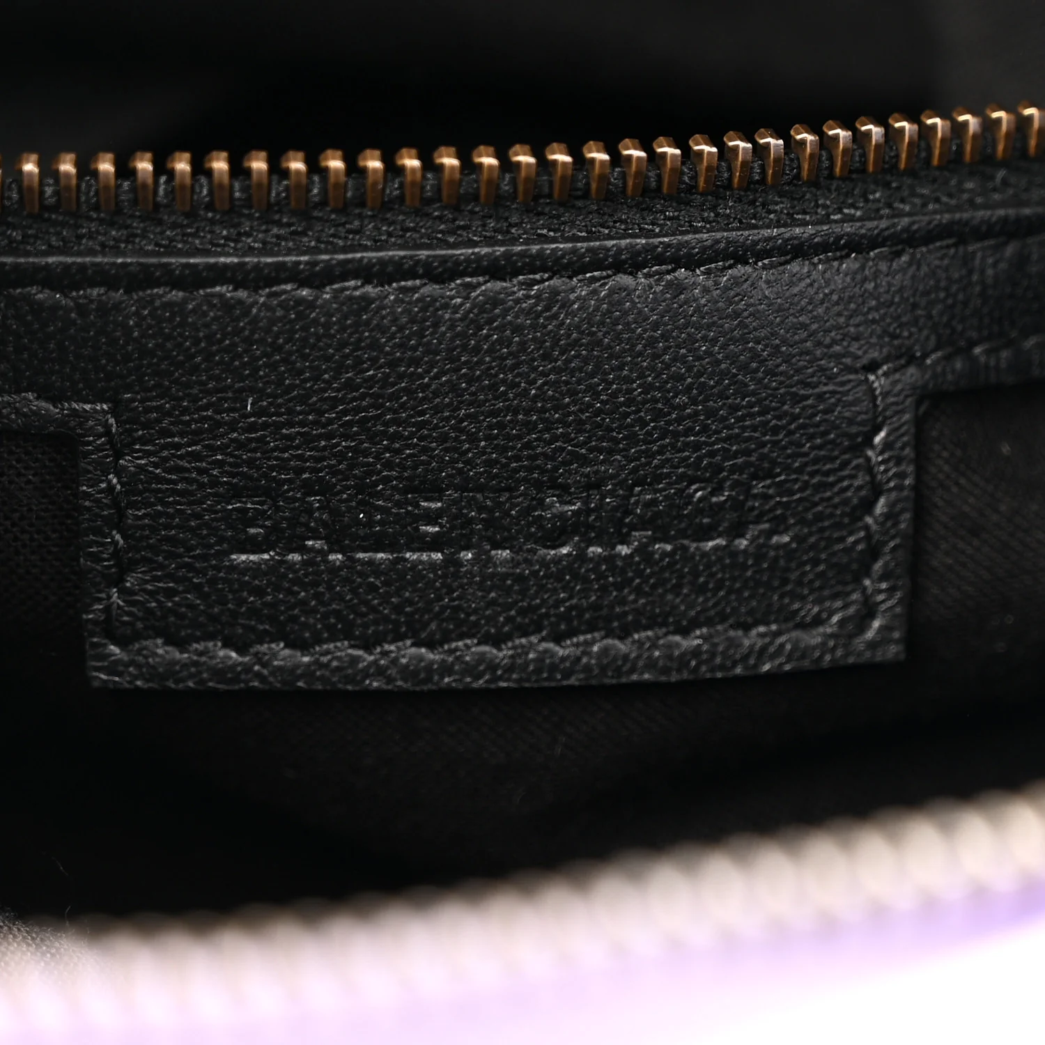 Agneau Arena Storico Classic Hardware Le City First Bag Parma - Image 7