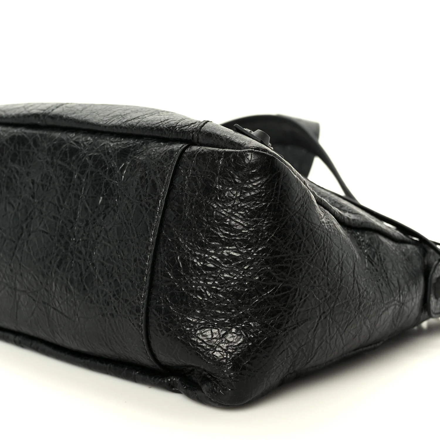 Agneau Arena Storico Classic Hardware Small Le City Moto Black - Image 10