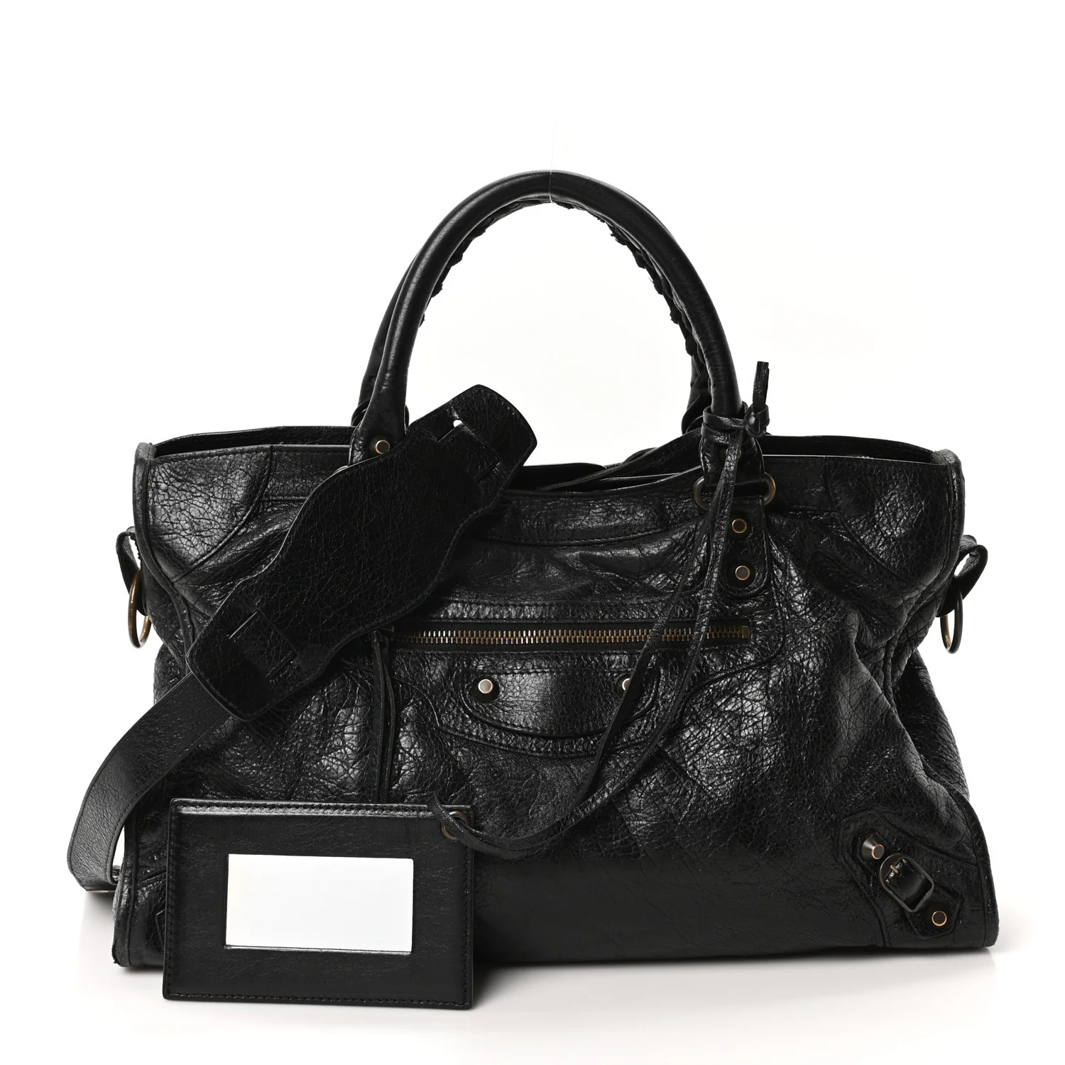 Agneau Classic Hardware City Black - Image 3