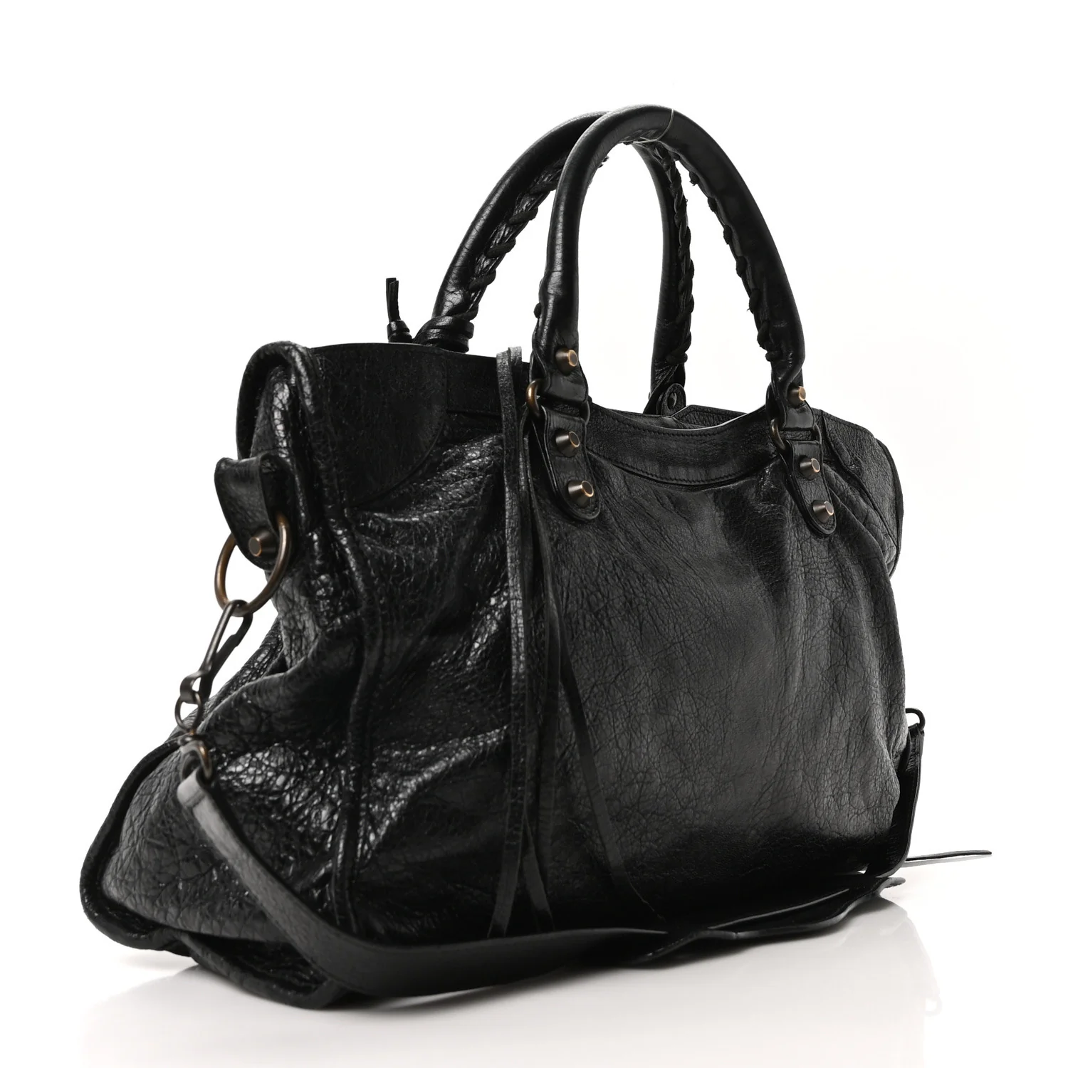 Agneau Classic Hardware City Black - Image 4
