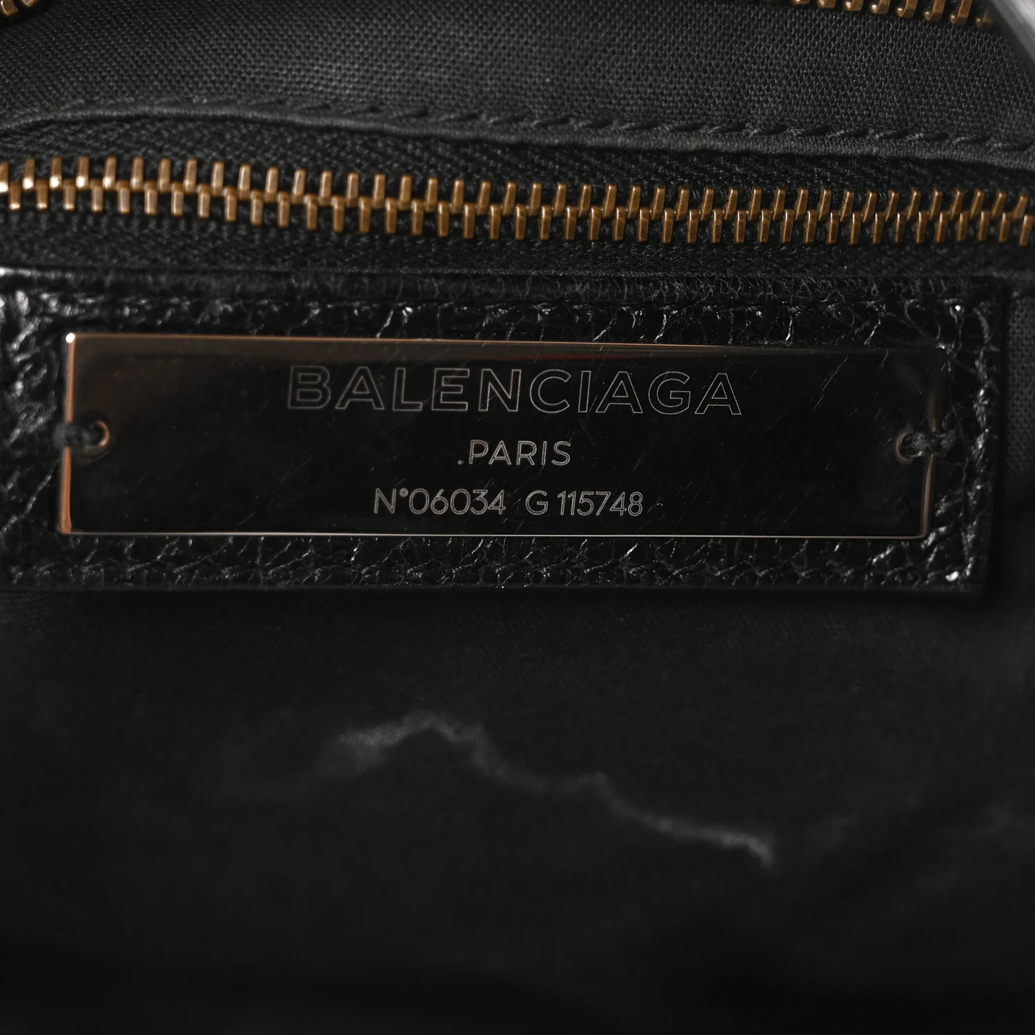 Agneau Classic Hardware City Black - Image 7