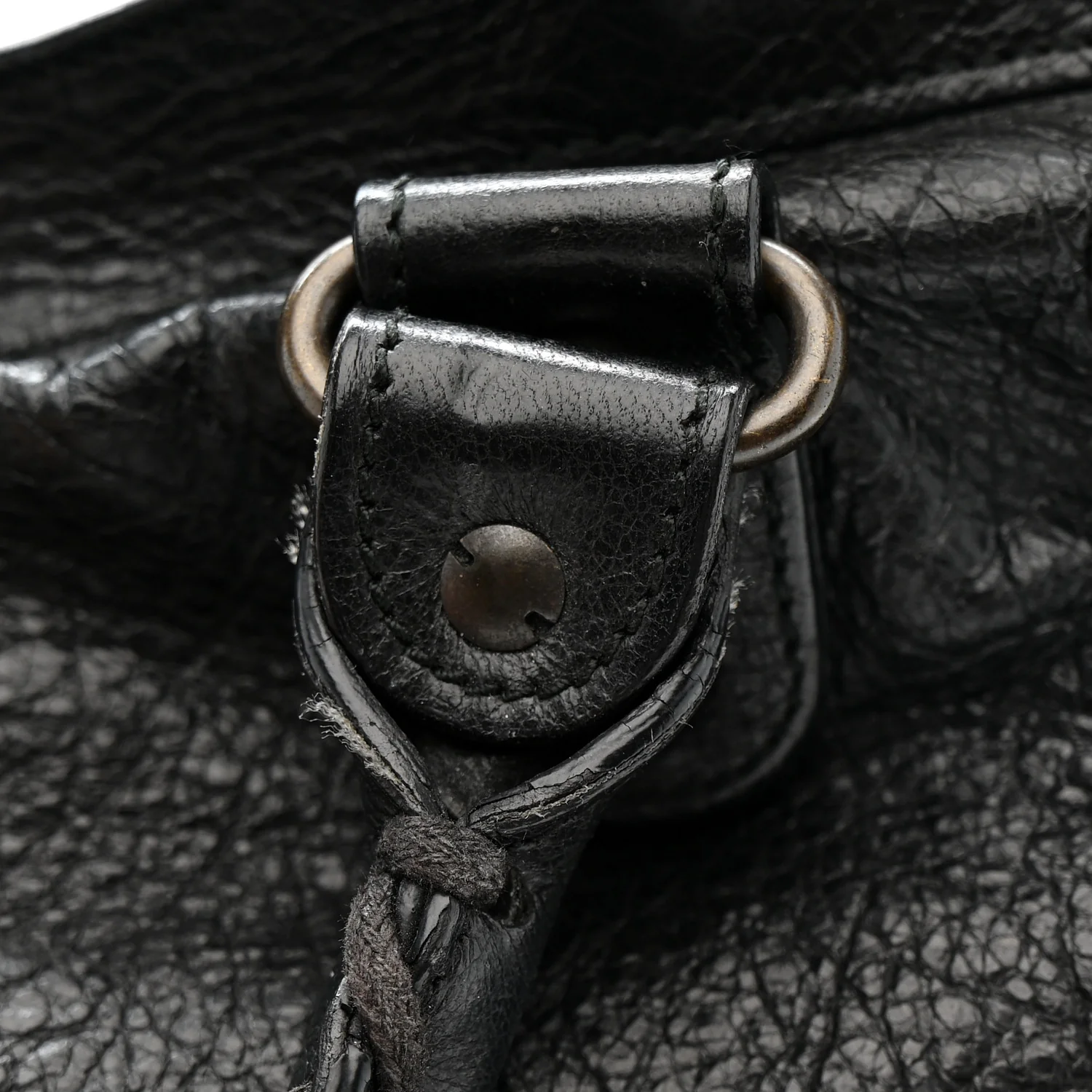 Agneau Classic Hardware City Black - Image 13