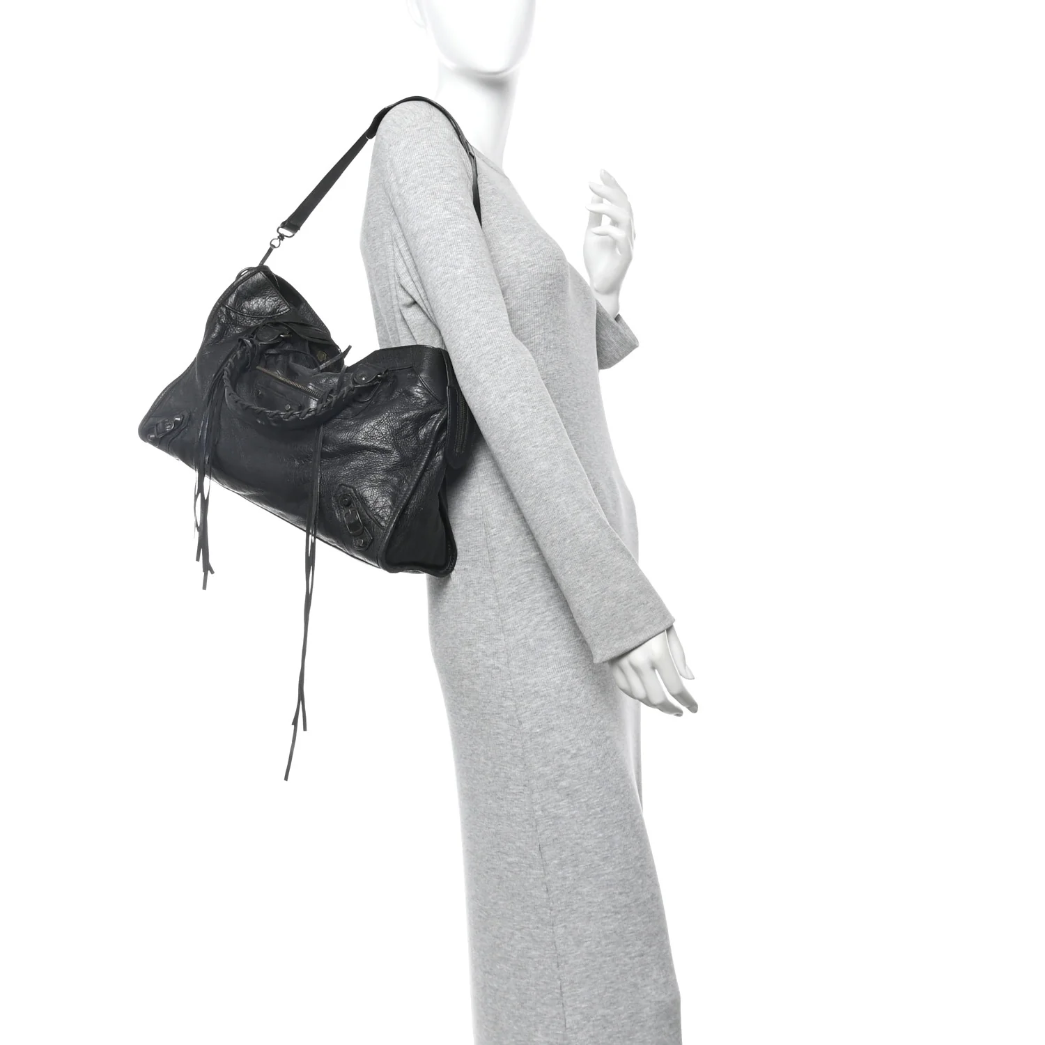 Agneau Classic Hardware City Black - Image 2