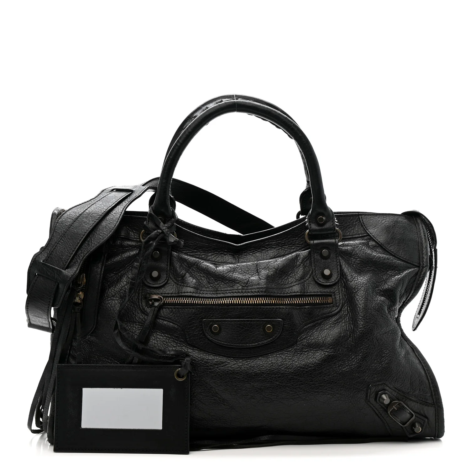 Agneau Classic Hardware City Black - Image 3