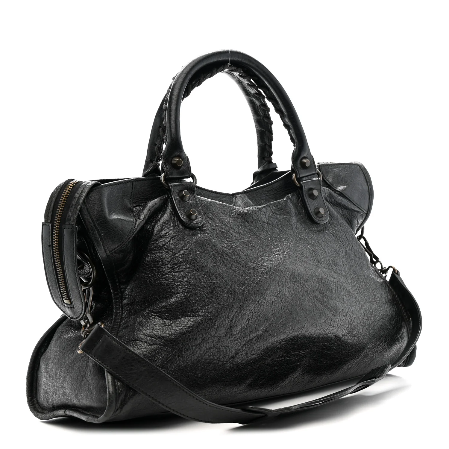 Agneau Classic Hardware City Black - Image 4