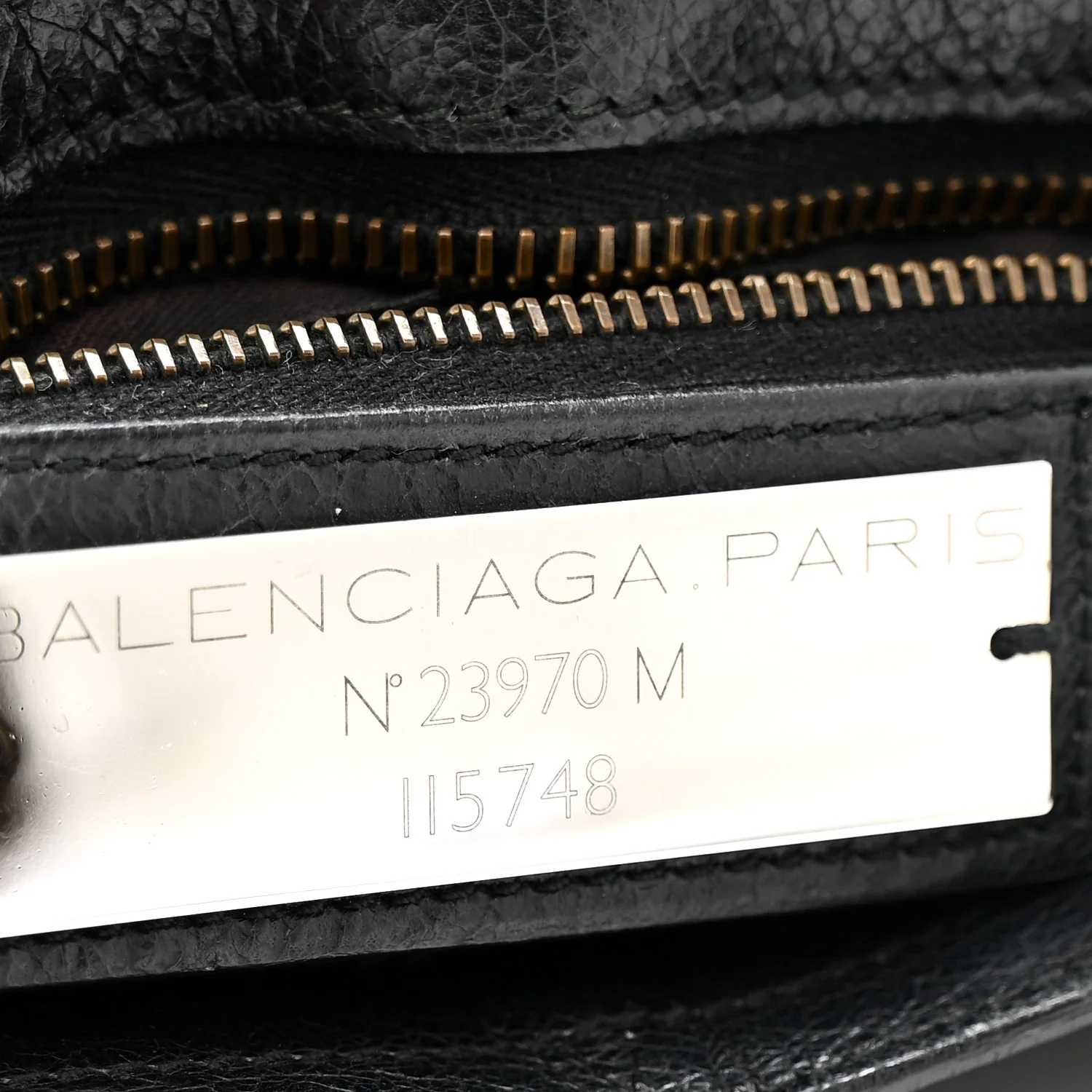 Agneau Classic Hardware City Black - Image 7