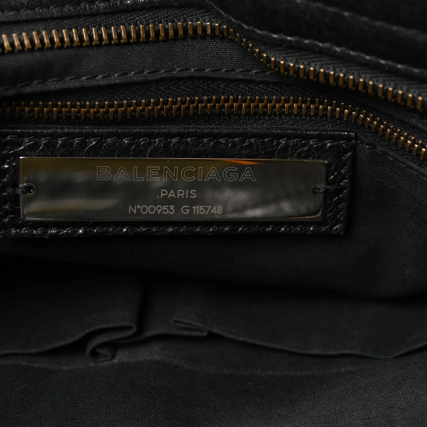 Agneau Classic Hardware City Black - Image 10