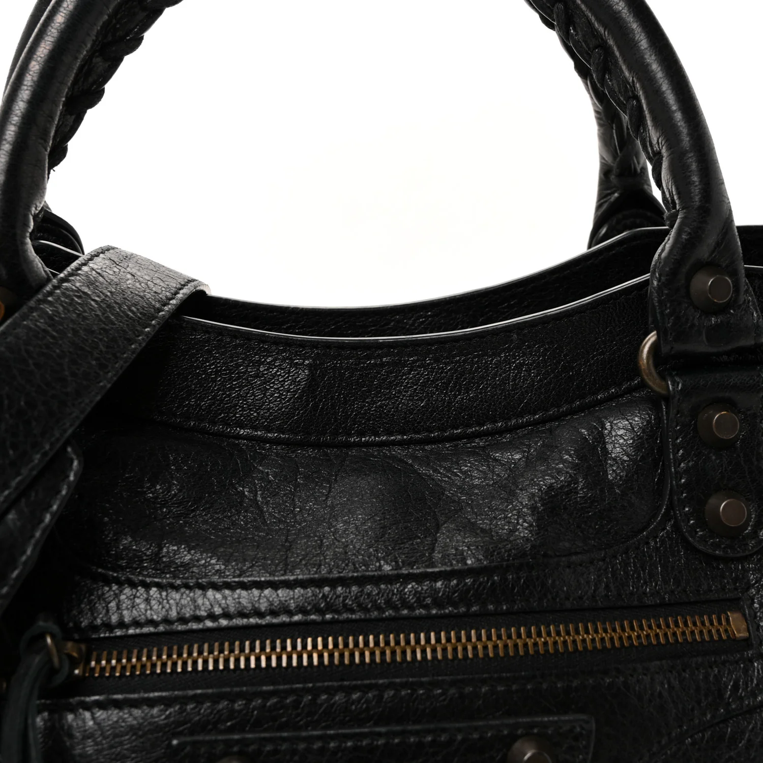 Agneau Classic Hardware City Black - Image 13