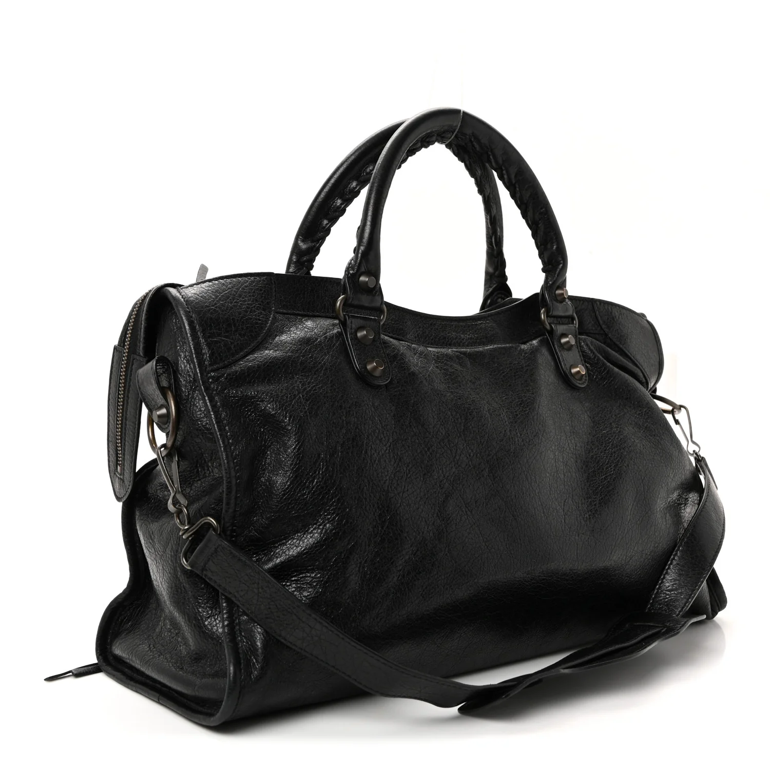 Agneau Classic Hardware City Black - Image 4