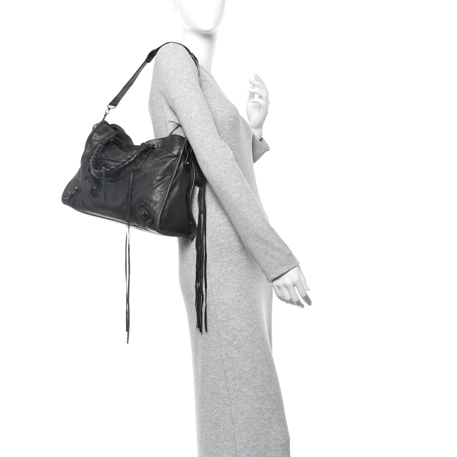 Agneau Classic Hardware City Black - Image 2