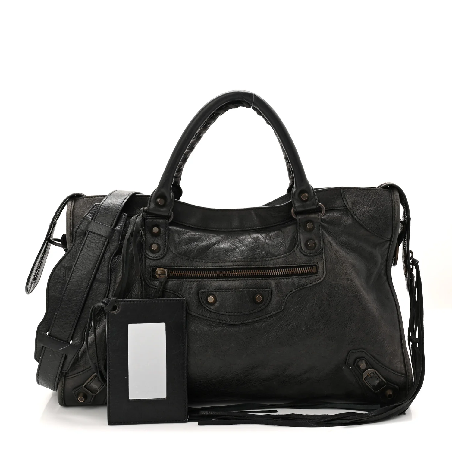 Agneau Classic Hardware City Black - Image 3