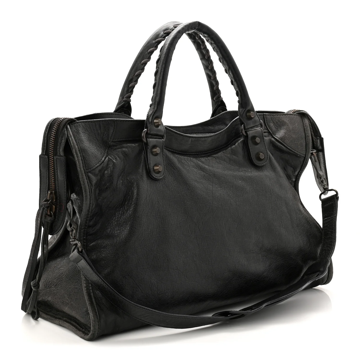 Agneau Classic Hardware City Black - Image 4