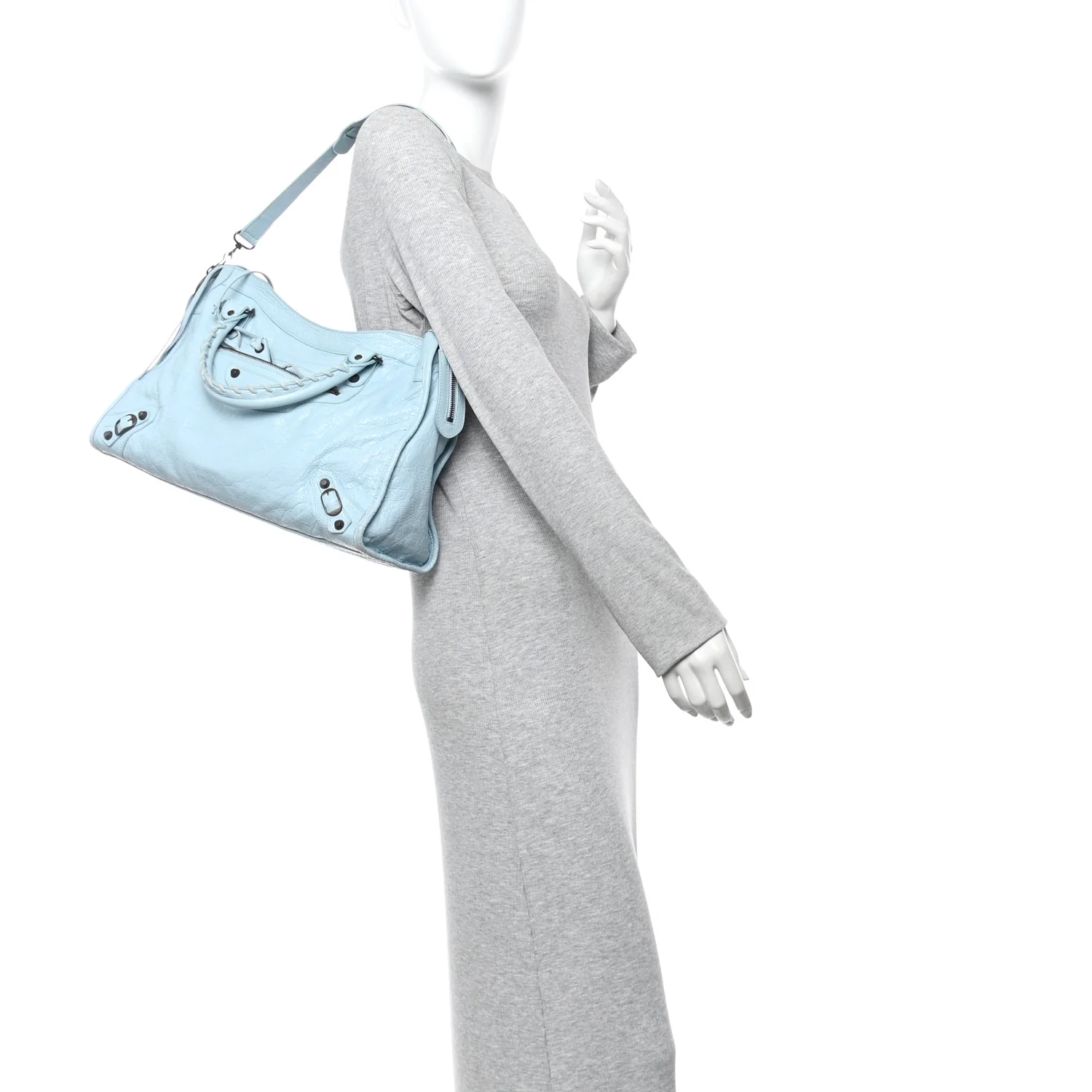 Agneau Classic Hardware City Bleu Dragee - Image 2