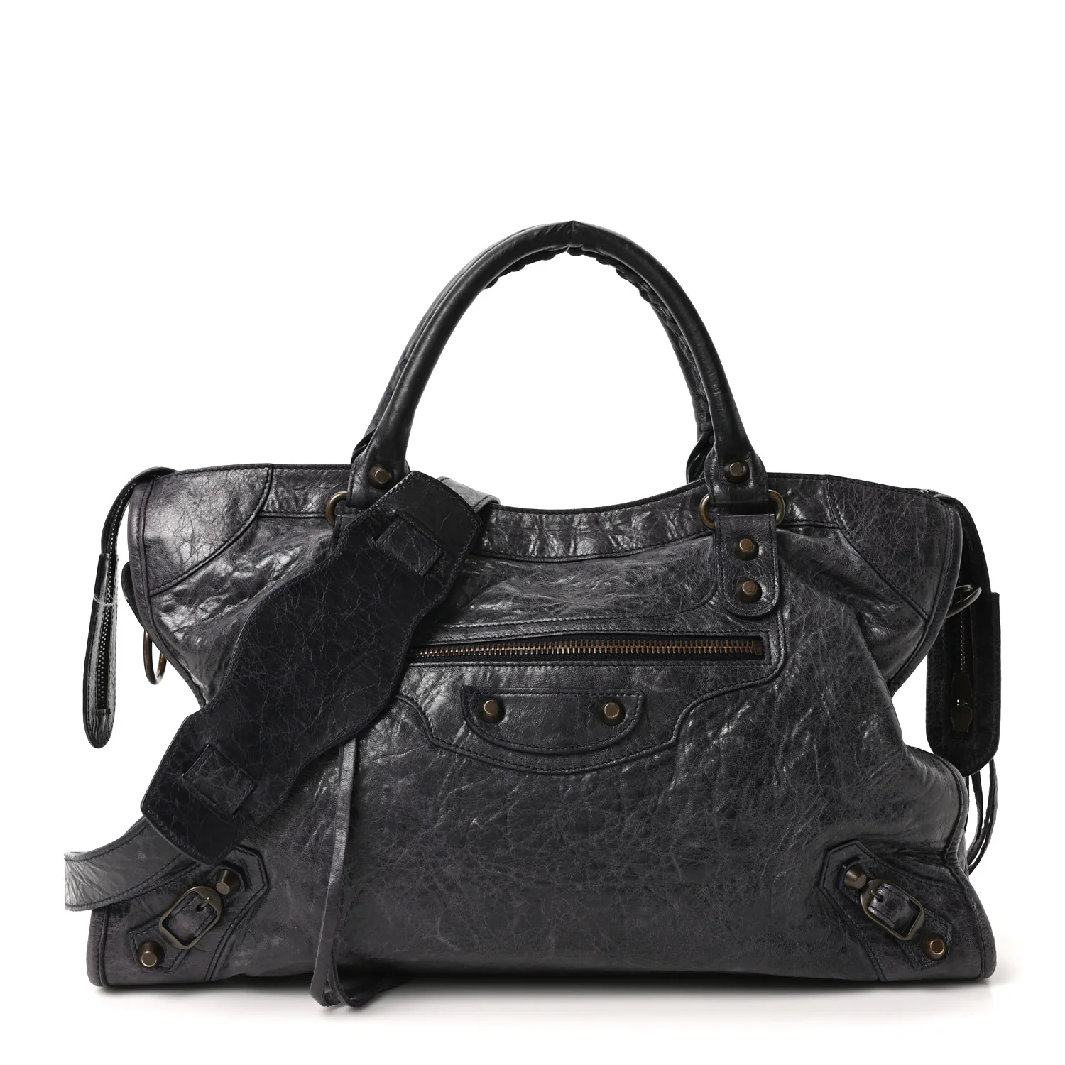 Agneau Classic Hardware City Bleu Roi