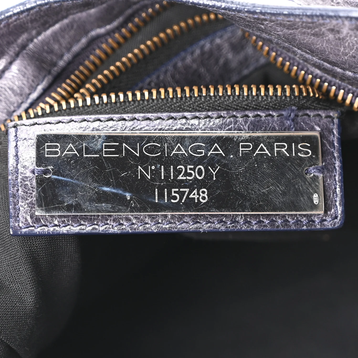 Agneau Classic Hardware City Bleu Roi - Image 7