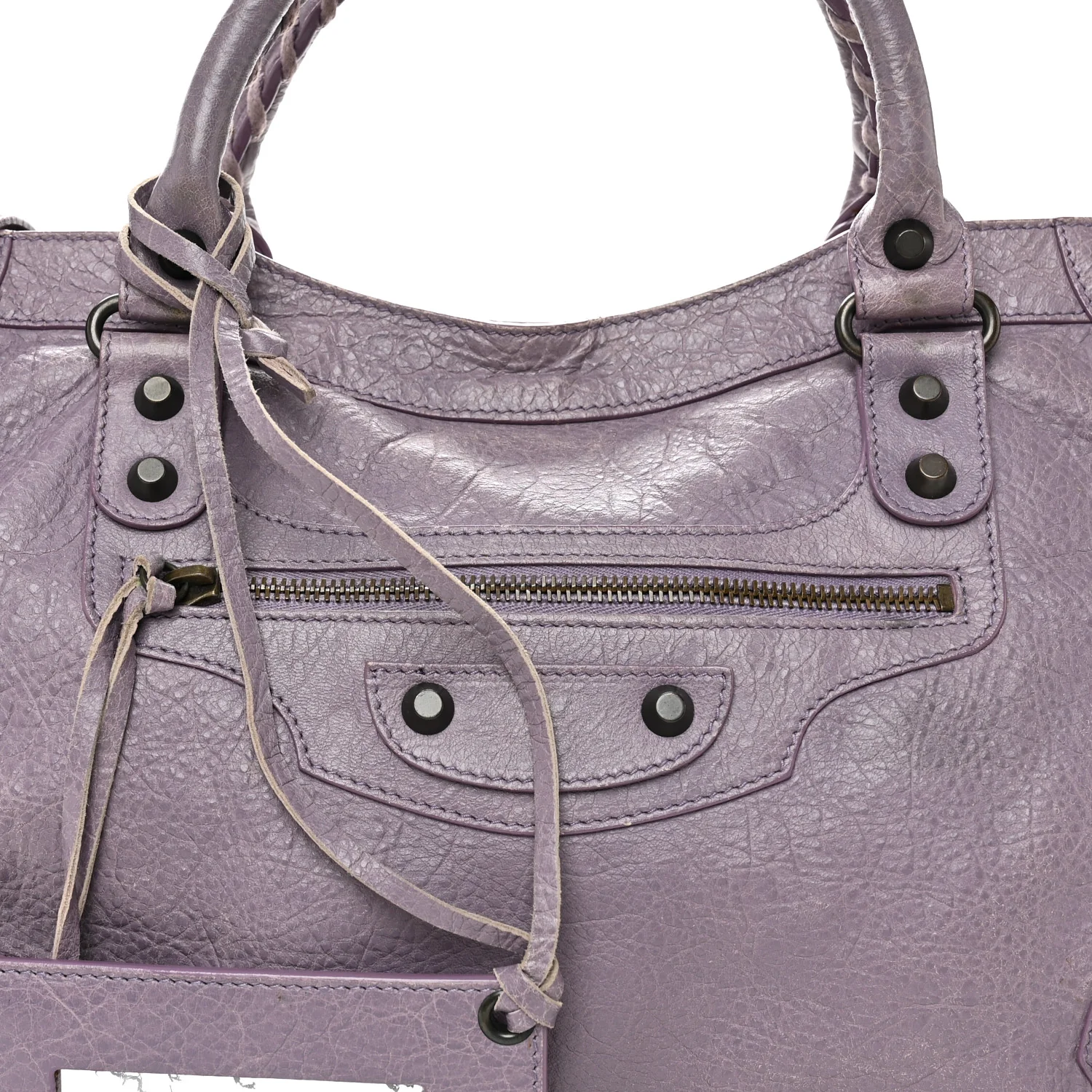 Agneau Classic Hardware City Glycine - Image 8