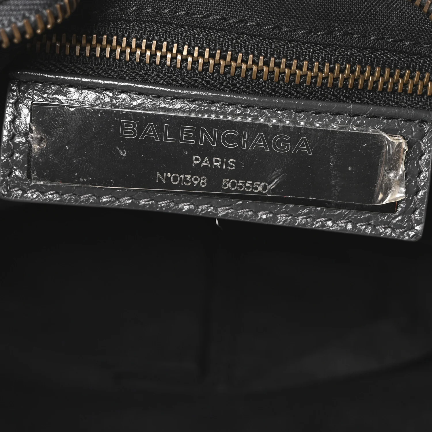 Agneau Classic Hardware City Gris Fossile - Image 7