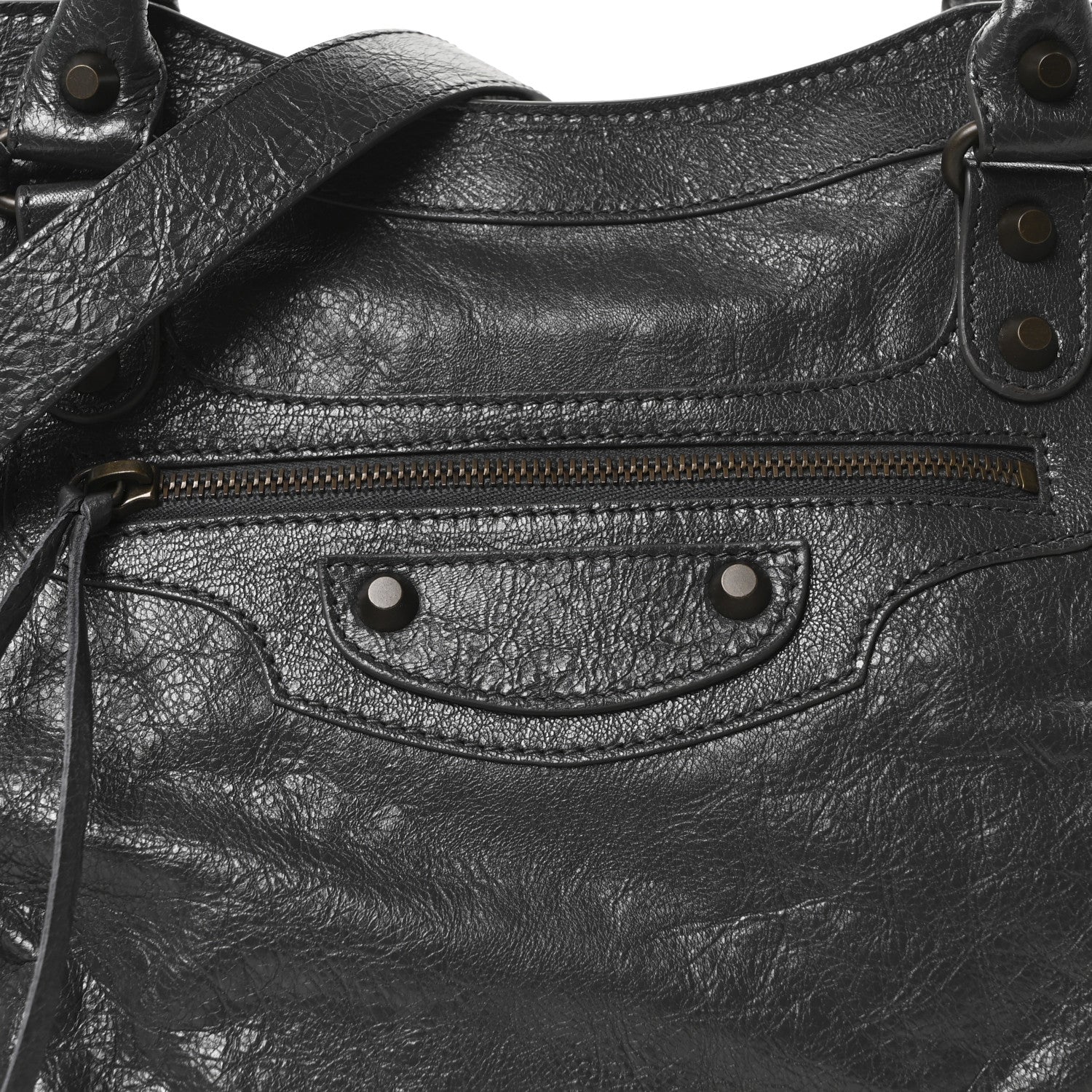 Agneau Classic Hardware City Gris Fossile - Image 9