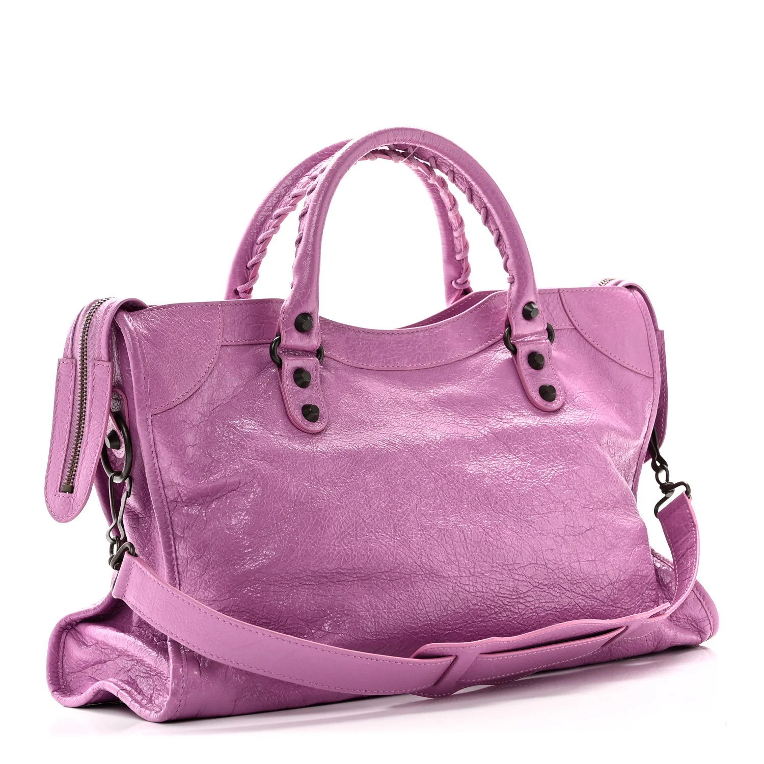 Agneau Classic Hardware City Rose Berlingot - Image 3