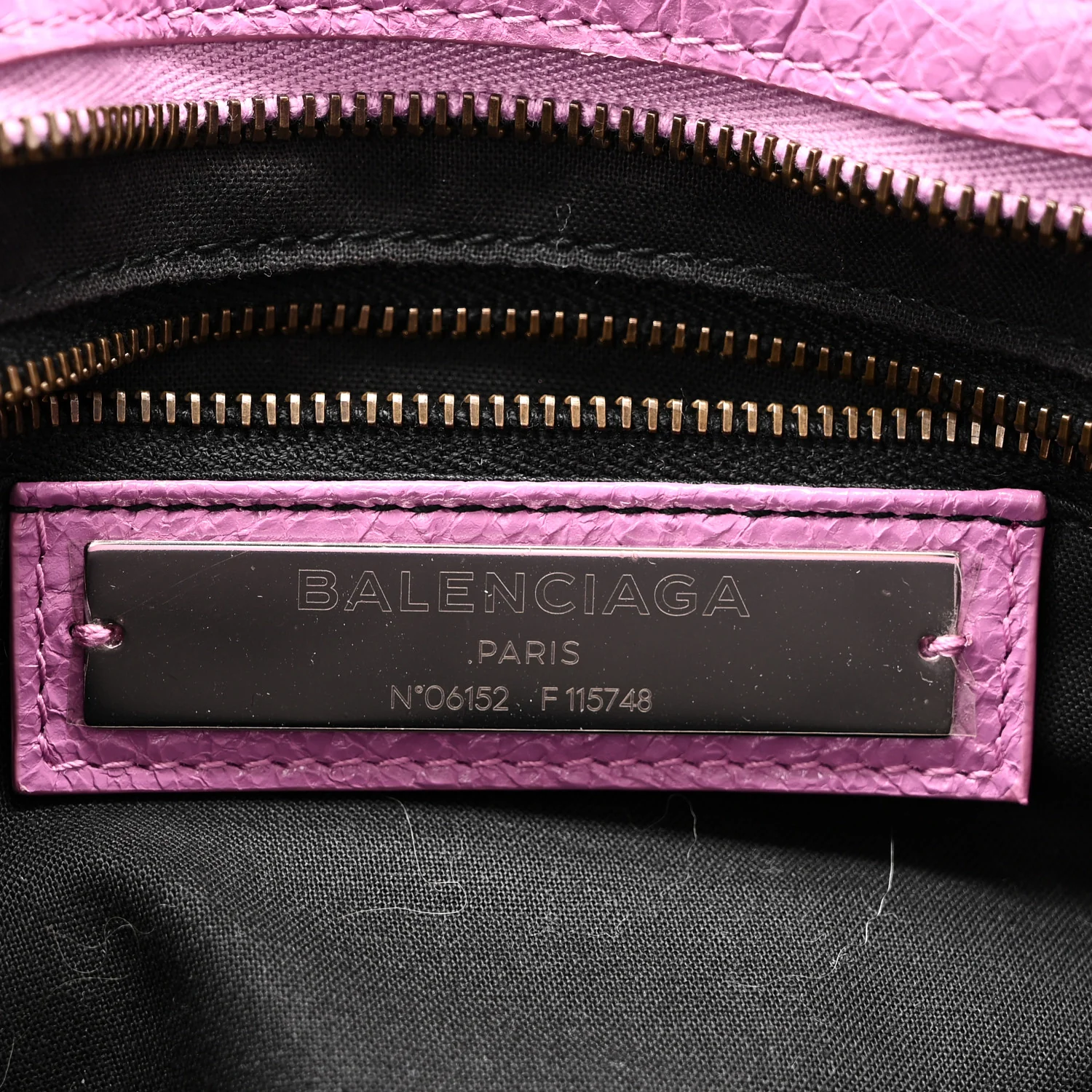 Agneau Classic Hardware City Rose Berlingot - Image 6