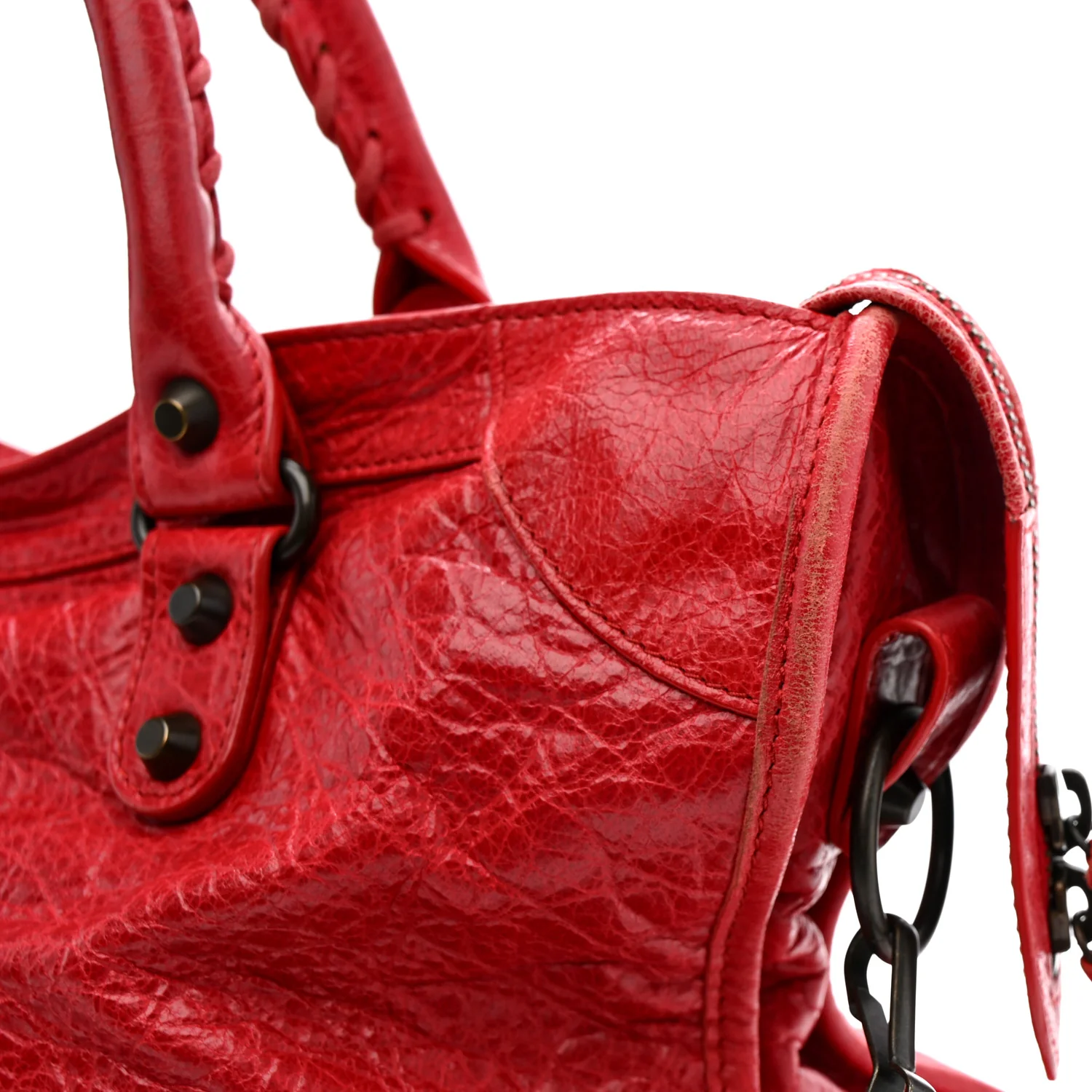 Agneau Classic Hardware City Rouge Cardinal - Image 13
