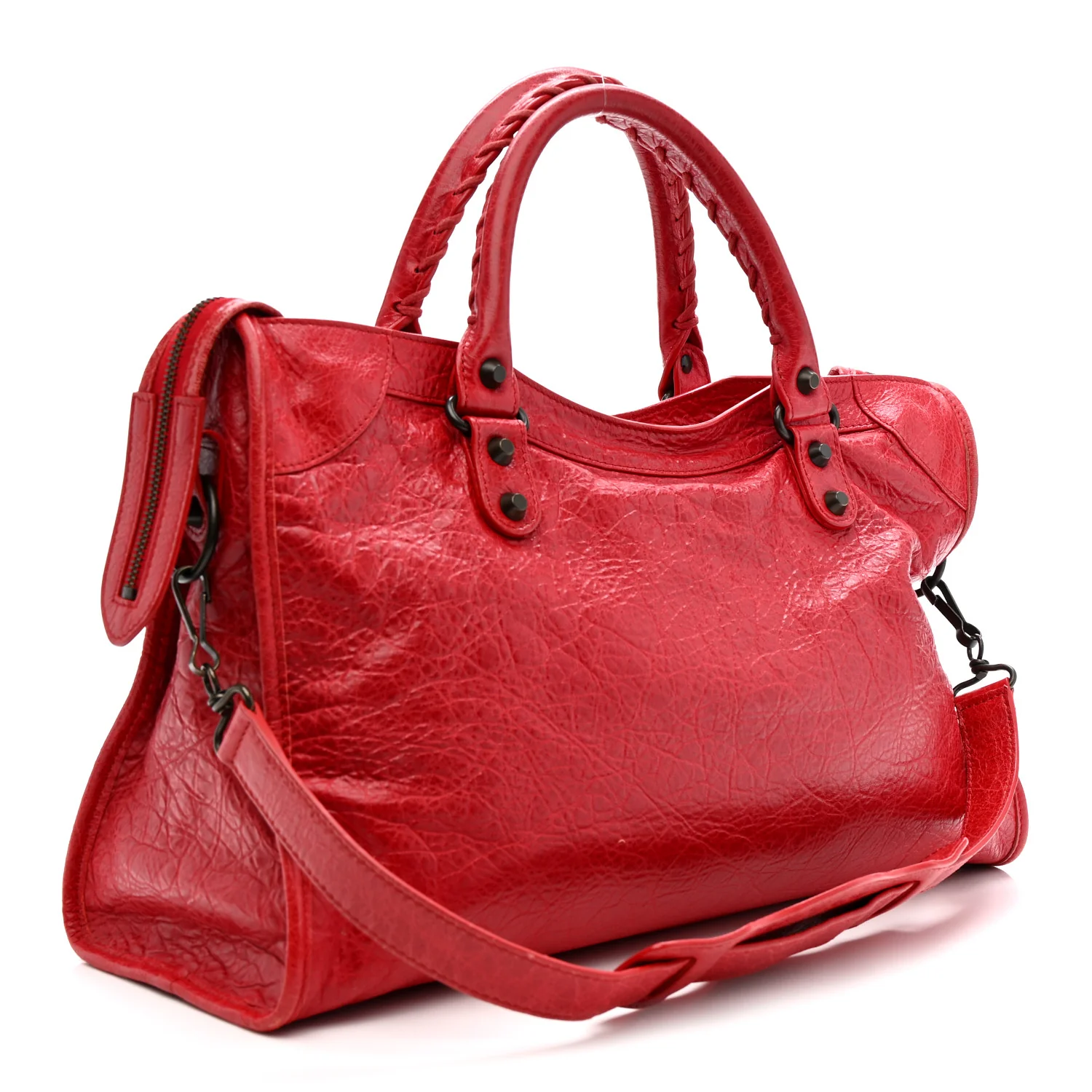 Agneau Classic Hardware City Rouge Cardinal - Image 4