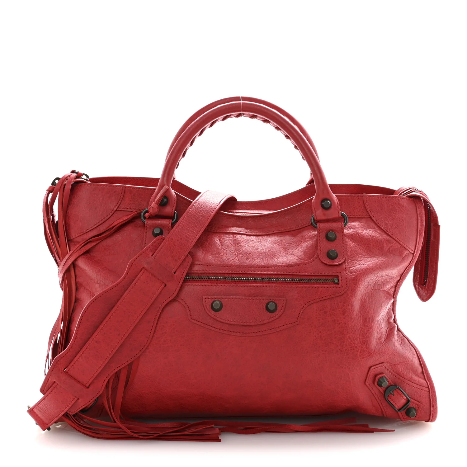 Agneau Classic Hardware City Rouge Coquelicot