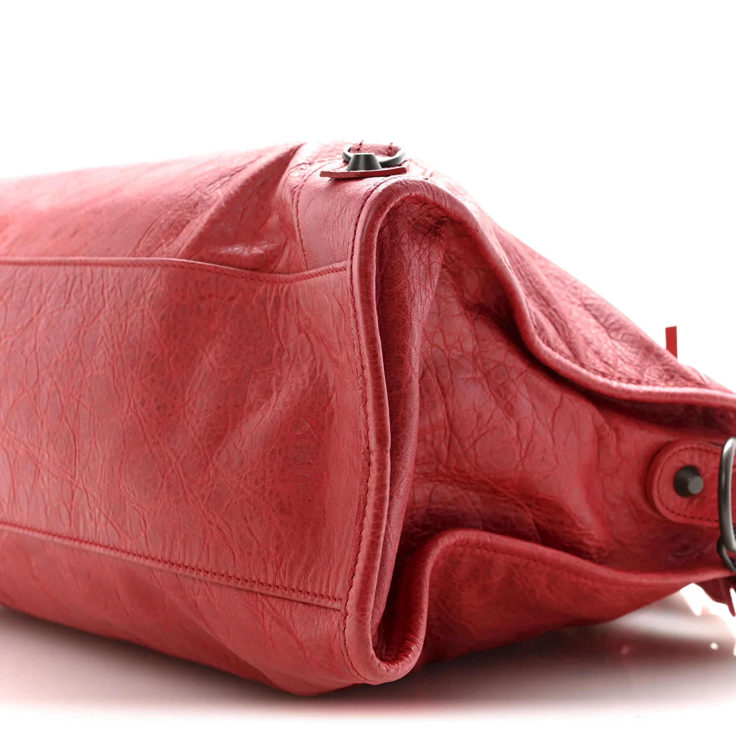 Agneau Classic Hardware City Rouge Coquelicot - Image 10