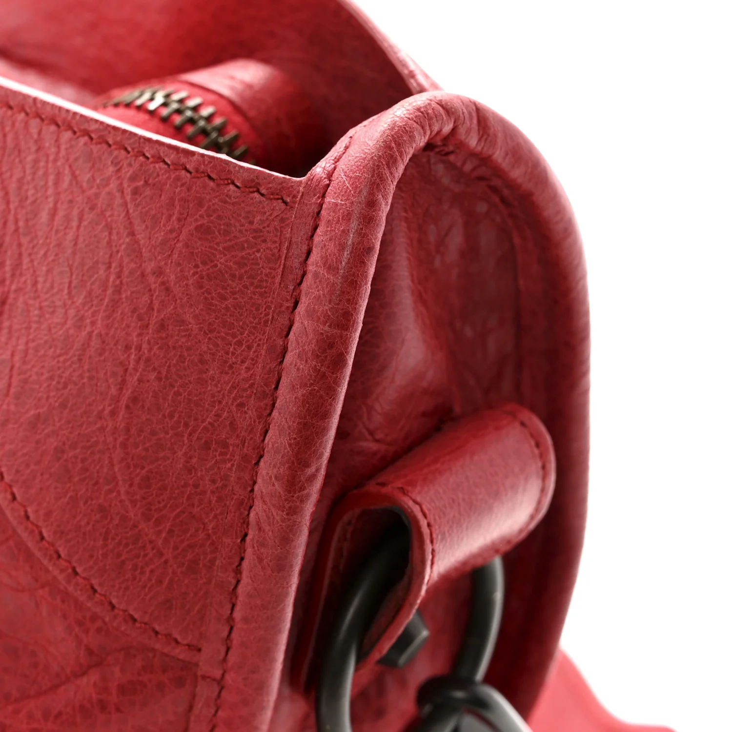 Agneau Classic Hardware City Rouge Coquelicot - Image 12